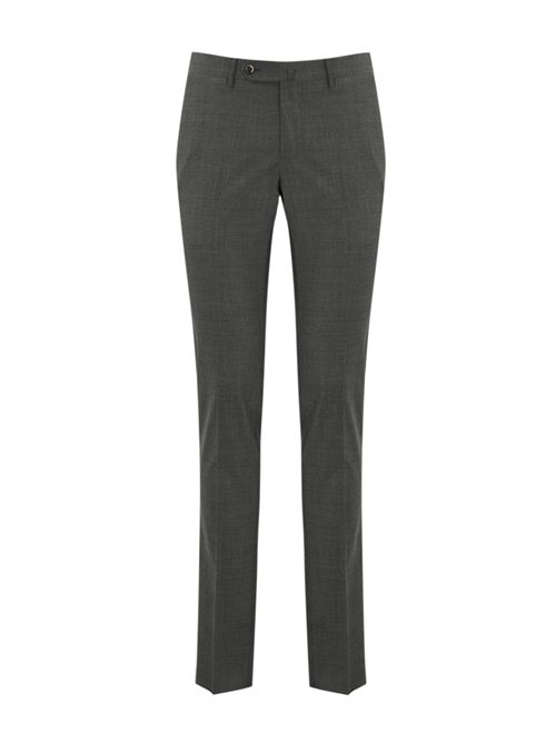 Pantaloni S-slim Sartoriali Grigio PT TORINO | DS01Z00CL1 PO350230